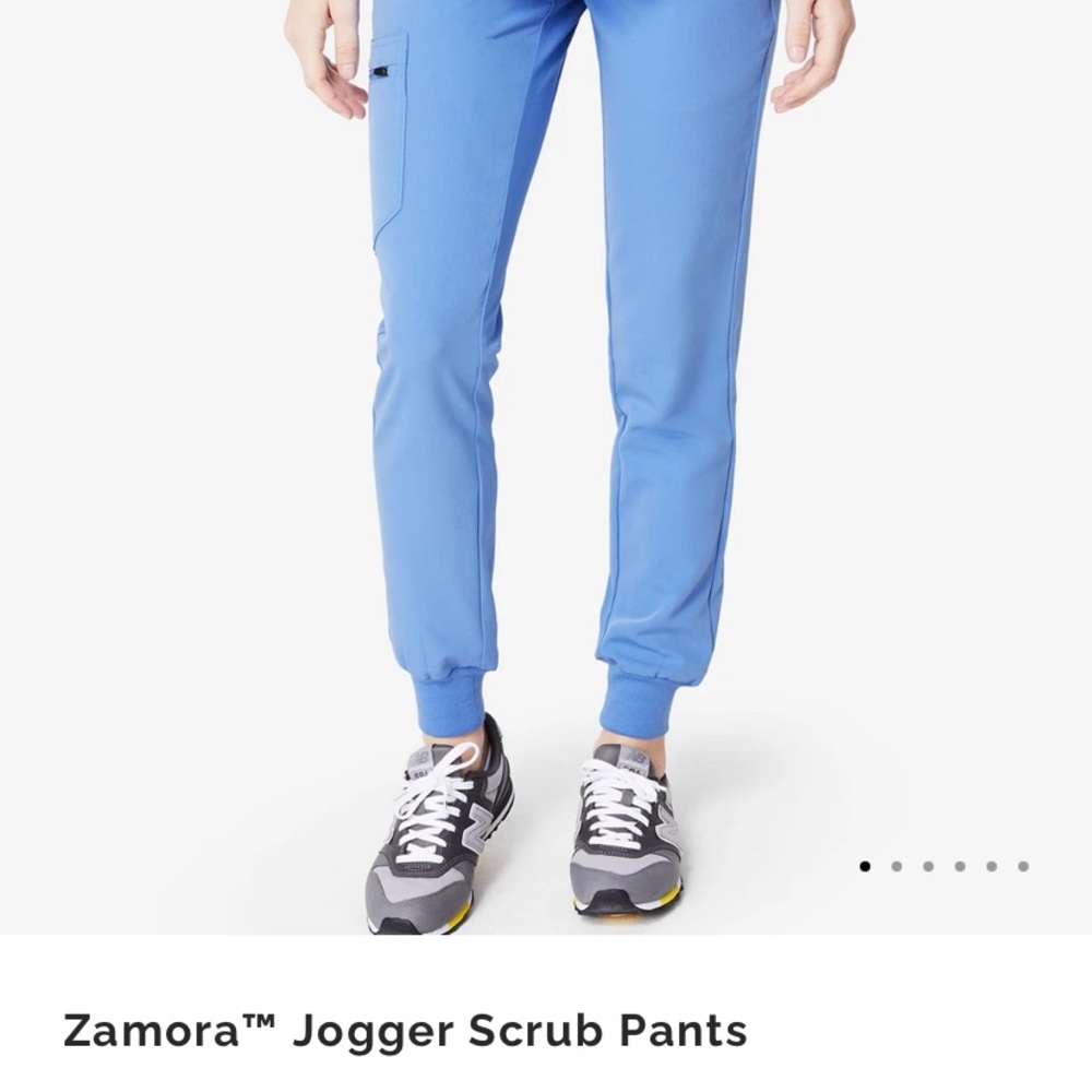 Figs Zamora jogger pants